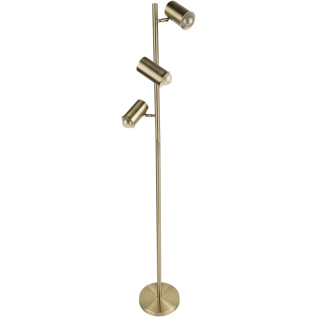 Surya Modern 65"" Tree Floor Lamp - Image 0