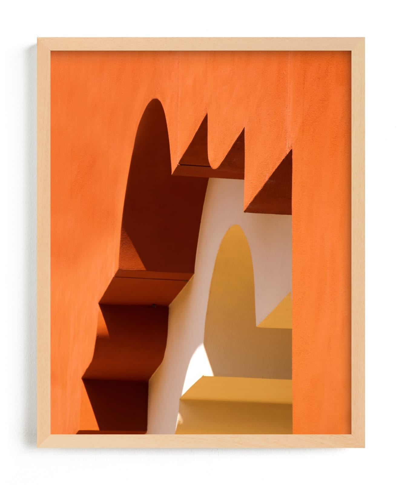 Moroccan Angles I Limited Edition Fine Art Print 2 - Image 0