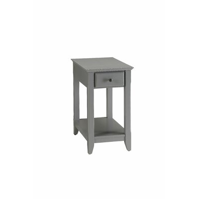 Michels End Table with Storage - Image 0