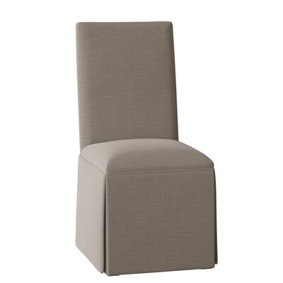 Walraven Upholstered Parsons Chair - Image 0
