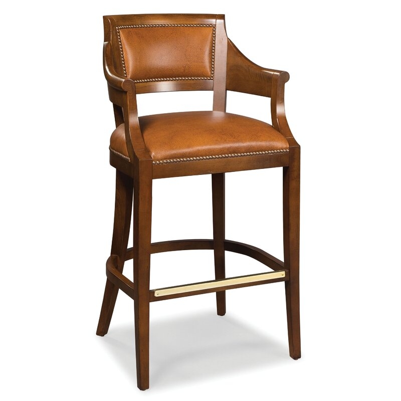 Fairfield Chair Gilroy 30.5"" Bar Stool - Image 0