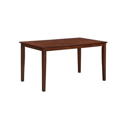 Grazierville 32" Rubberwood Solid Wood Dining Table - Image 0