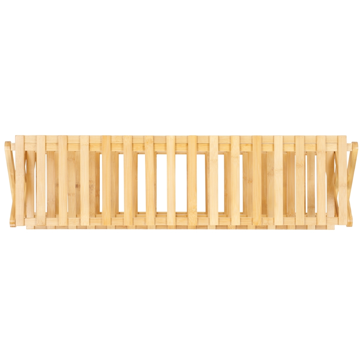 Acheta 3 Tier Shoe Shelf - Natural - Safavieh - Image 5