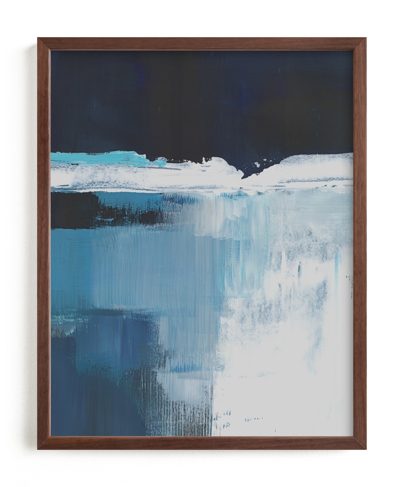 Rushing Waterfall Limited Edition Fine Art Print 2 - Image 0