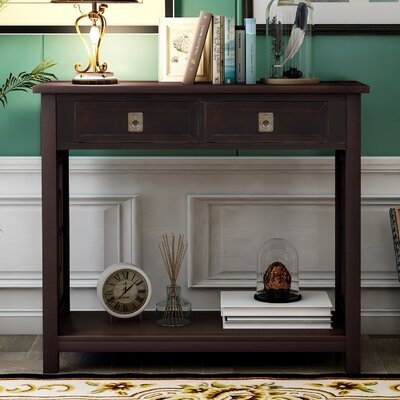 Cloyd 36" Console Table - Image 0