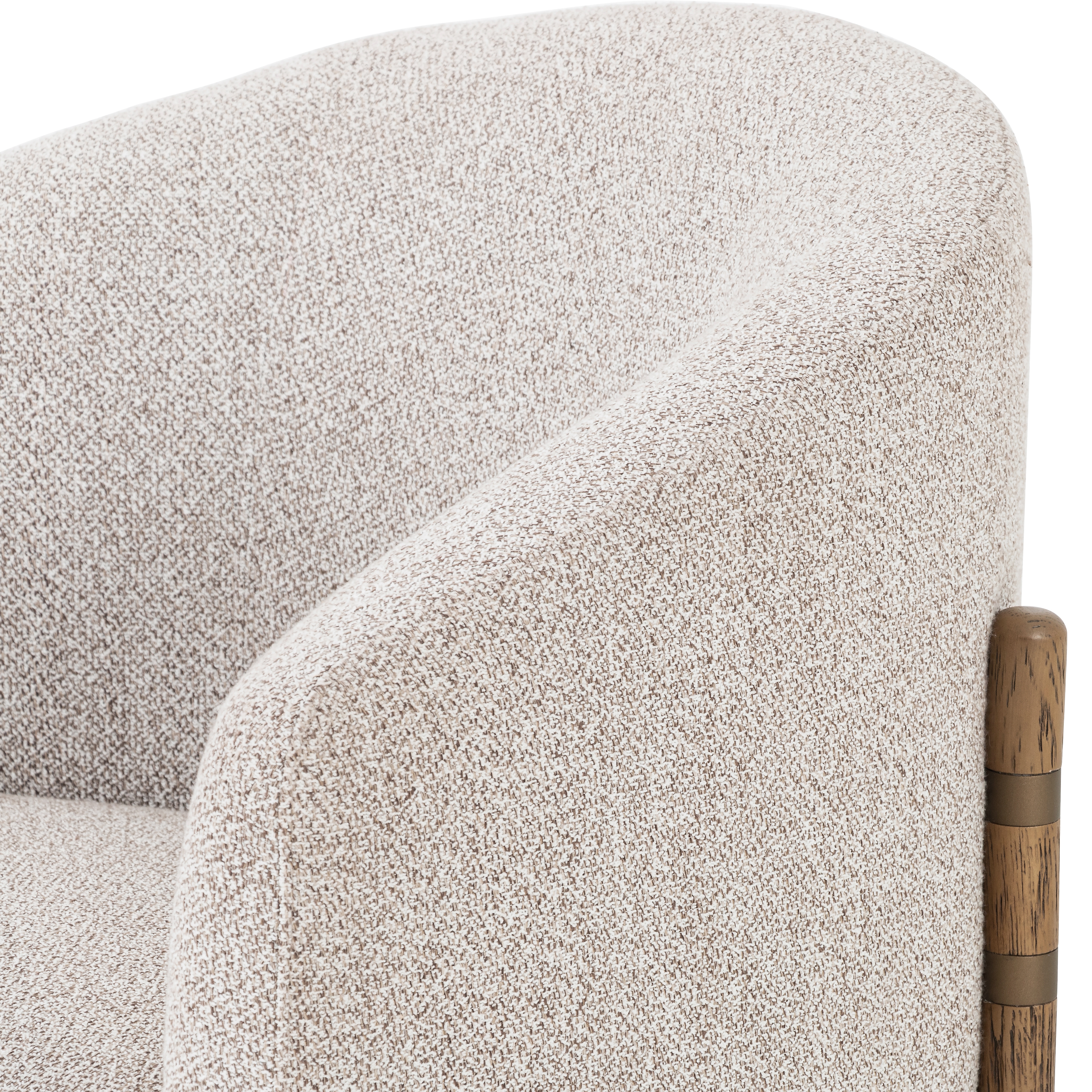 Enfield Chair-Astor Stone - Image 3
