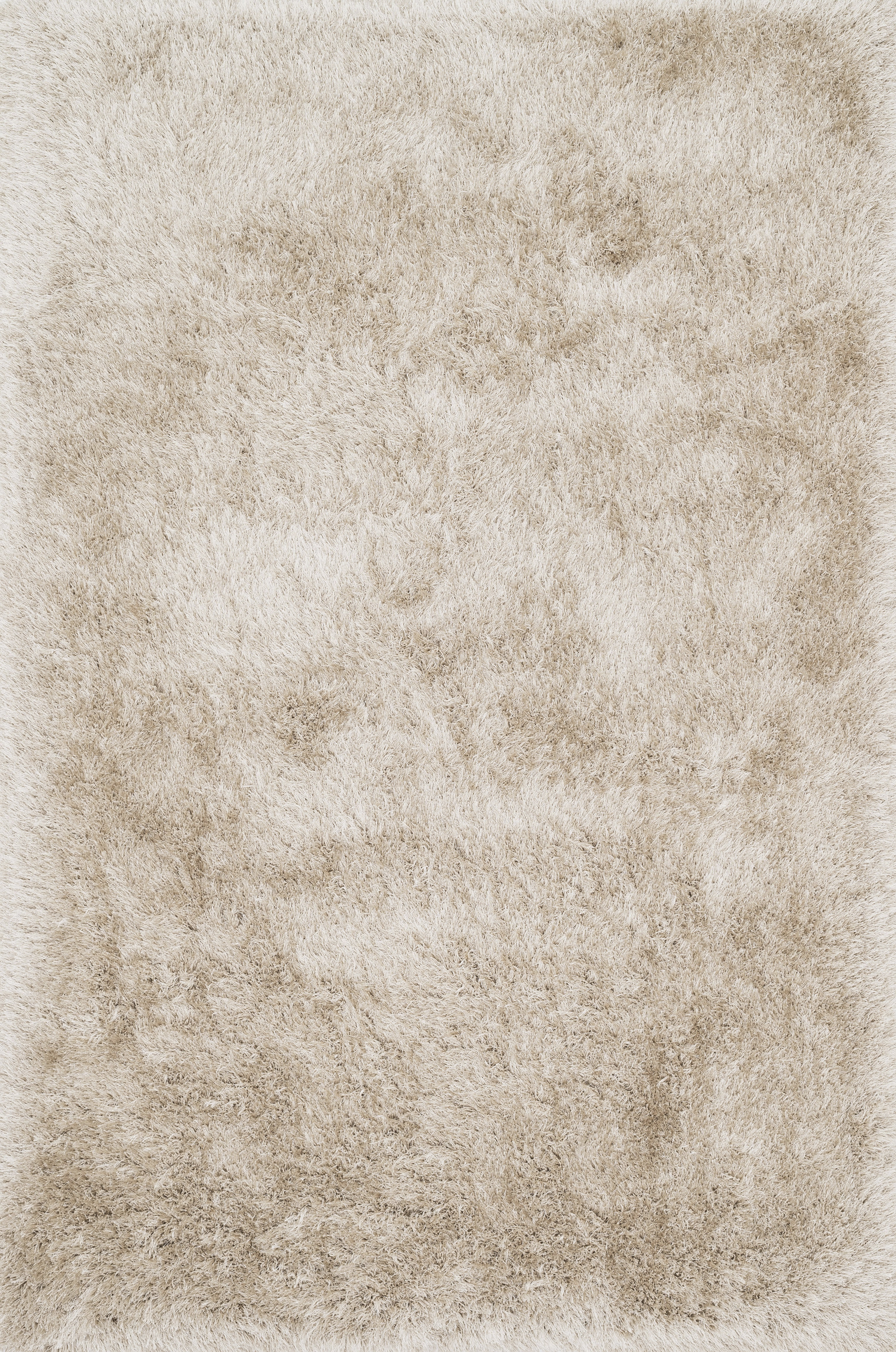 Loloi Orian Shag OR-01 Beige 2'-3" x 3'-9" - Image 0