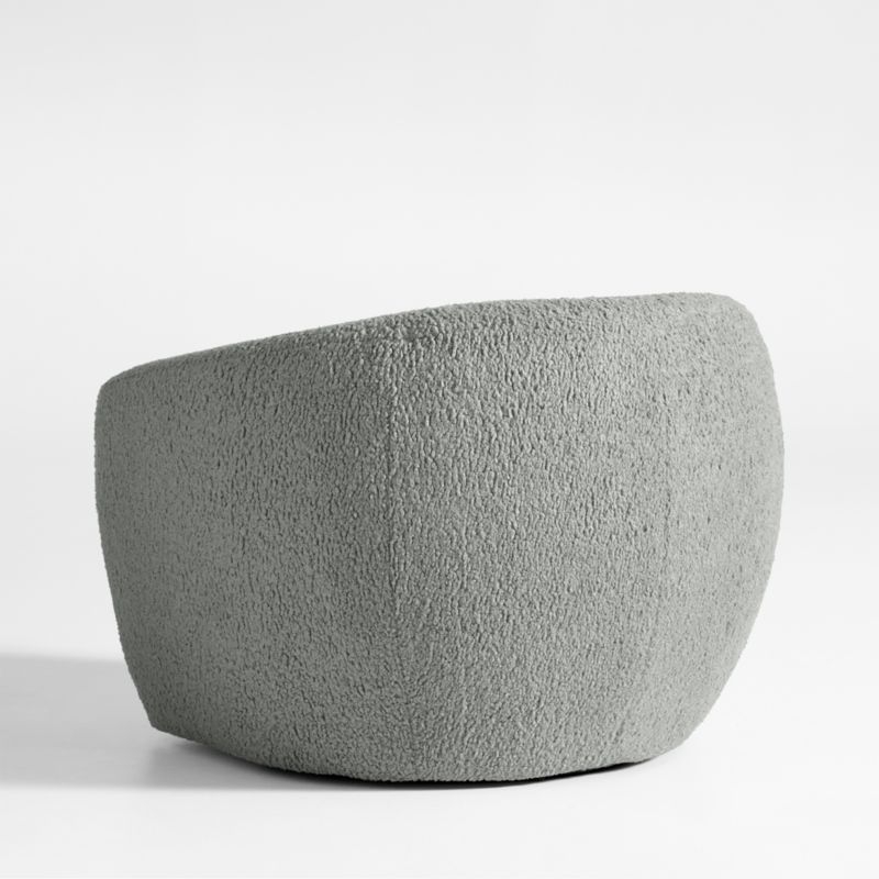 Valen Swivel Accent Chair - Image 4