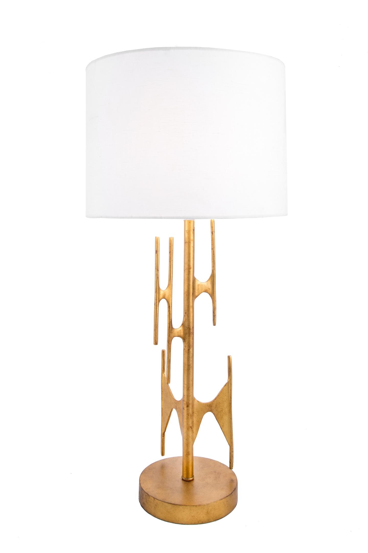 Paris 30" Metal Table Lamp - Image 1