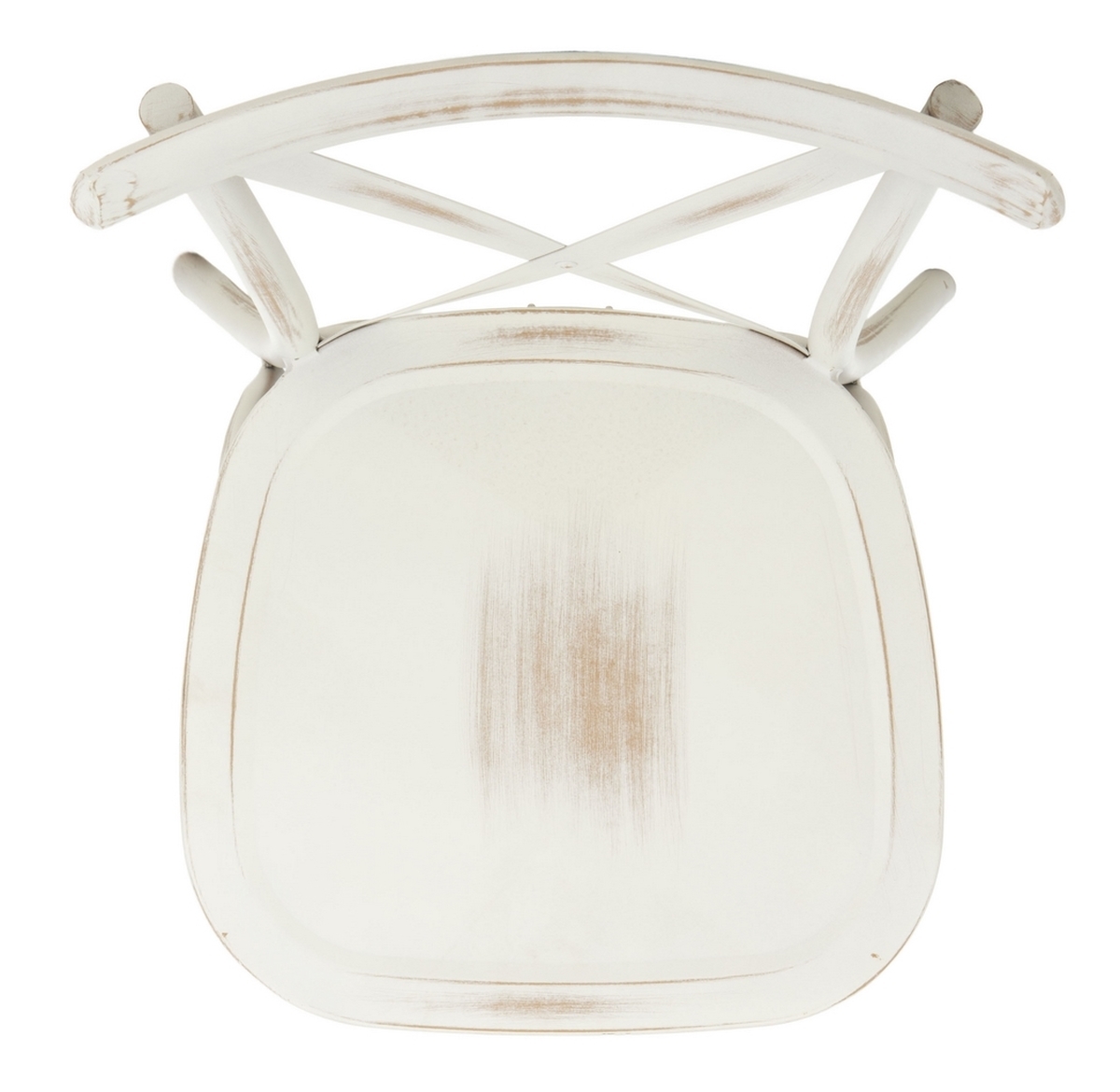 Elia Chair - White - Safavieh - Image 4