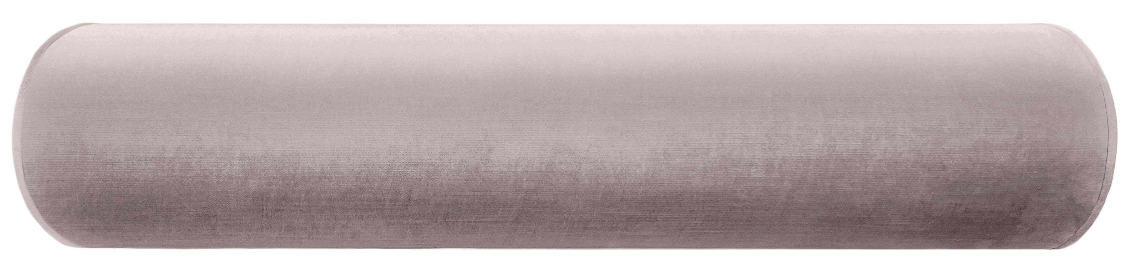 THE BOLSTER :: FAUX SILK VELVET // SMOKEY LAVENDER - BY THE YARD - Image 2