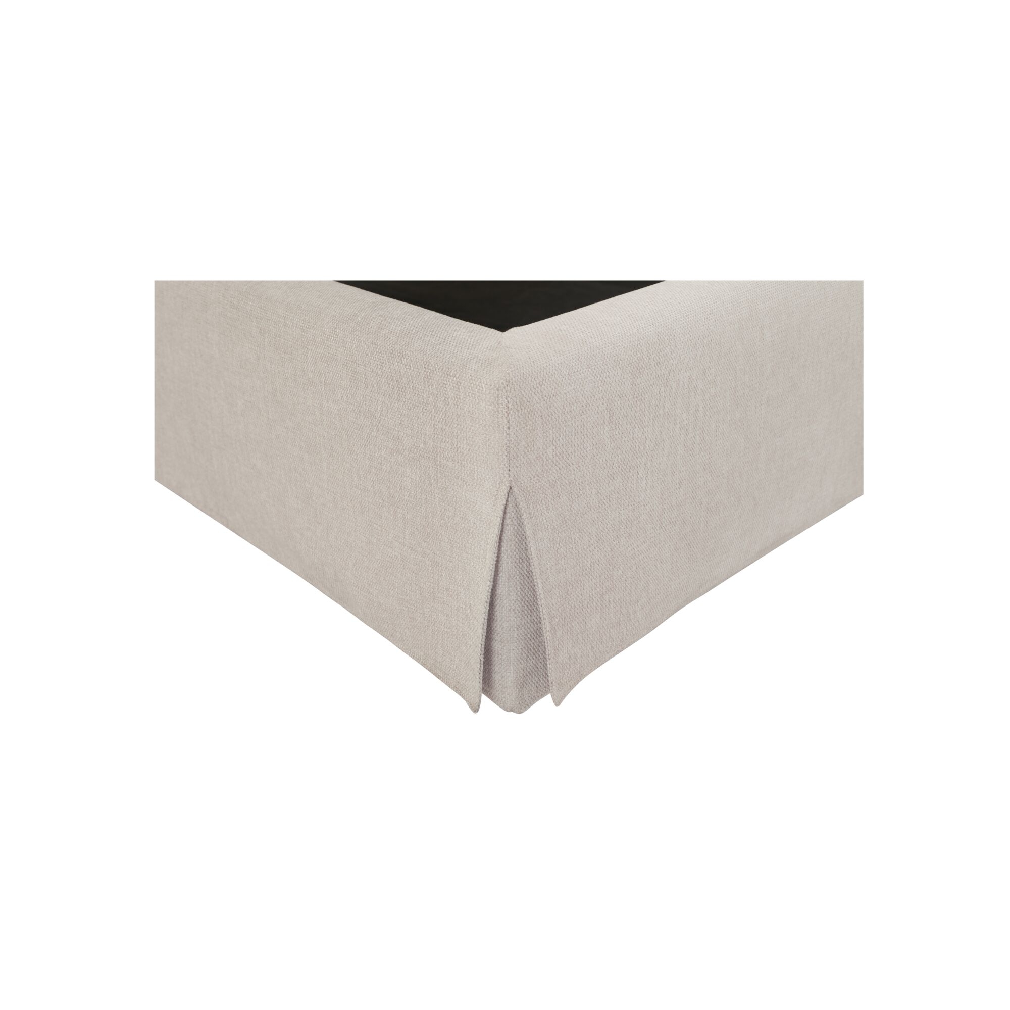 Weston King Storage Bed Cream - Image 5