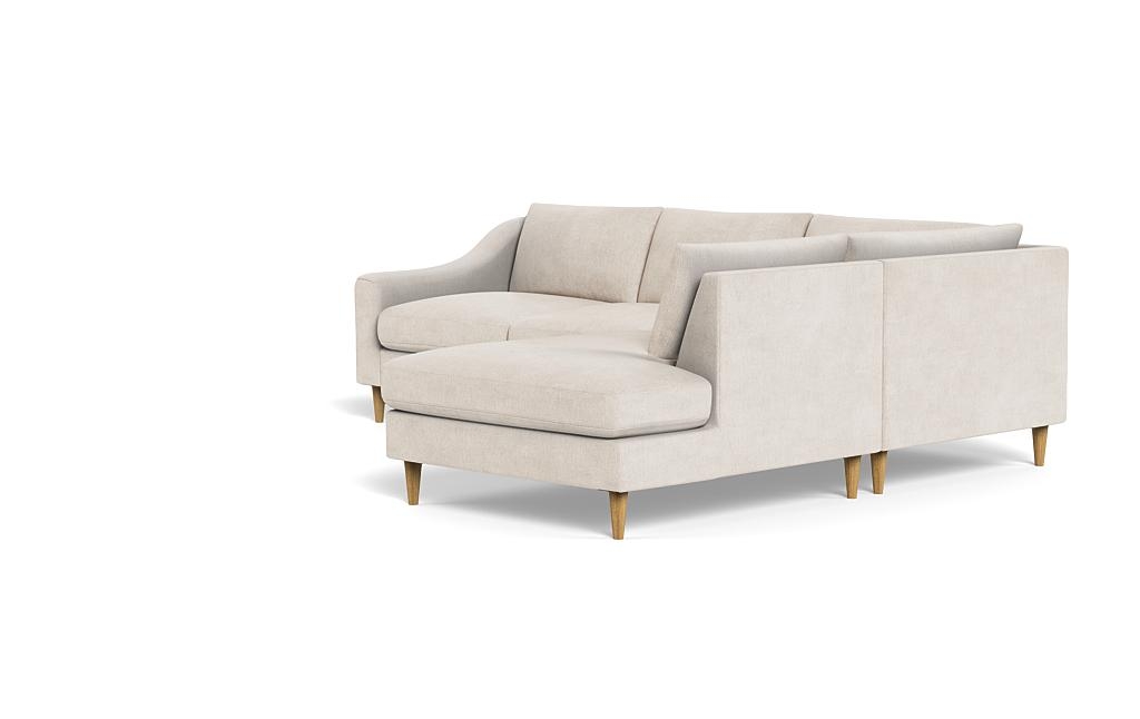 Saylor Slope Arm 3-Seat Right Bumper Sectional - Image 2