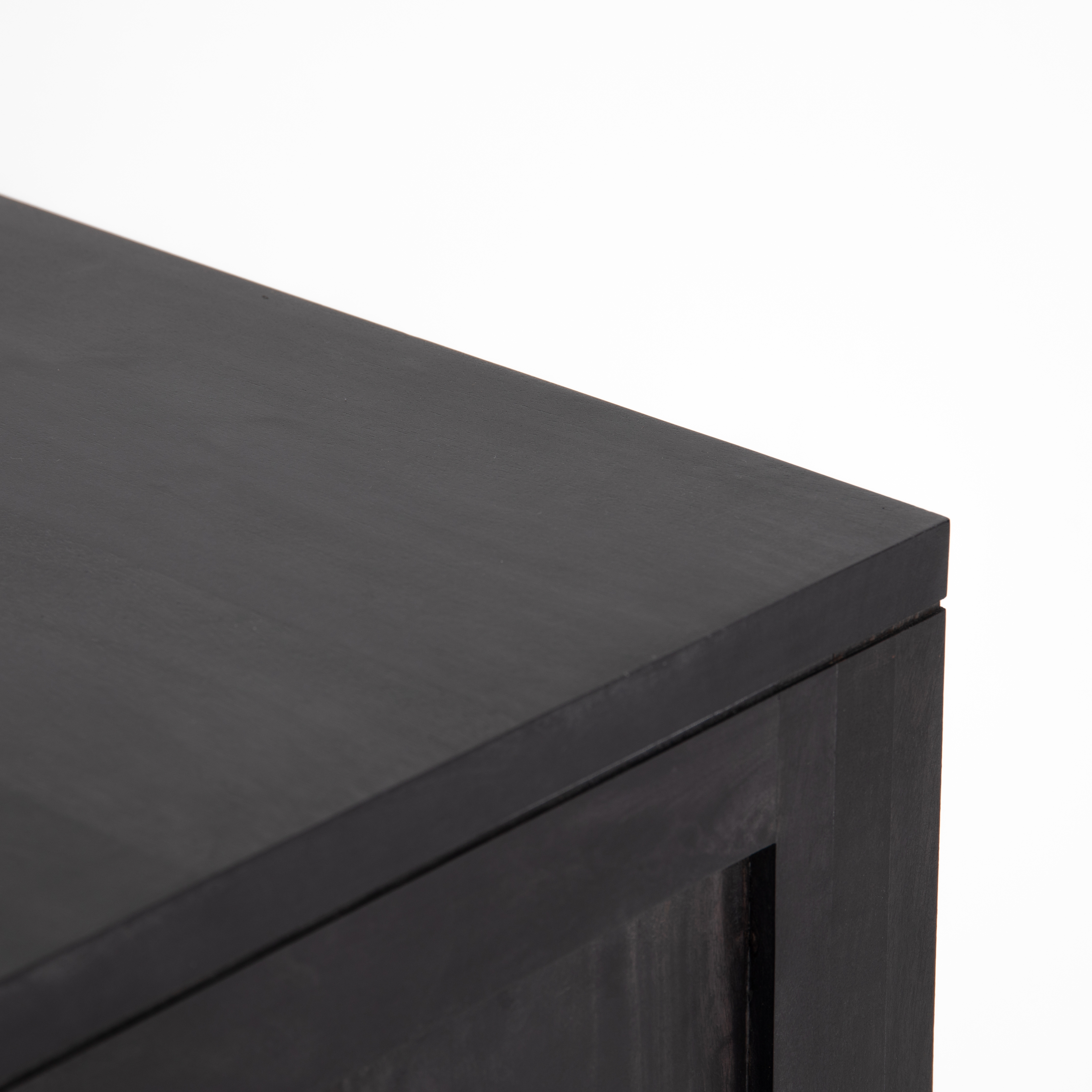 Tilda Sideboard-Black Wash Mango - Image 10