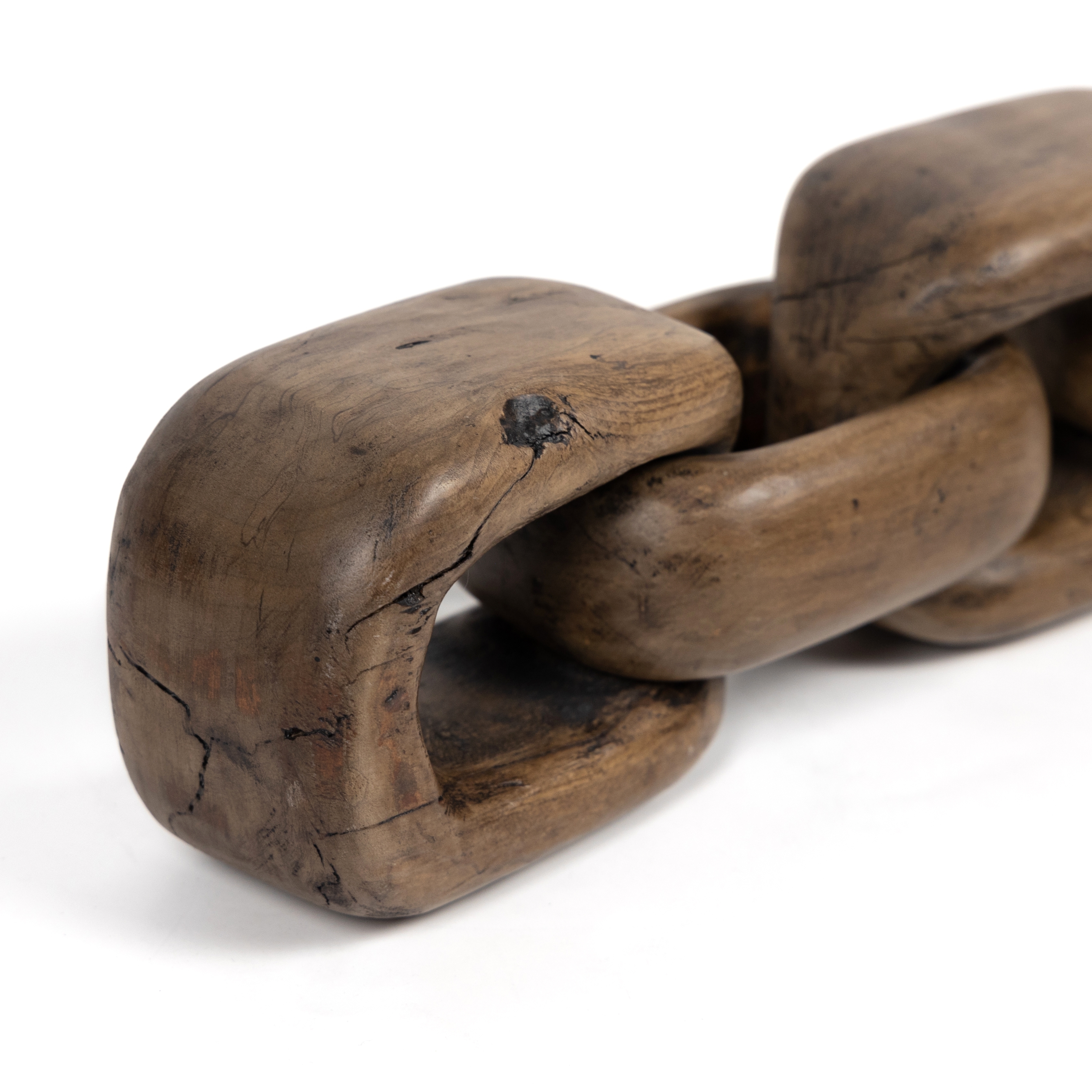 Wood Chain-Ochre - Image 2