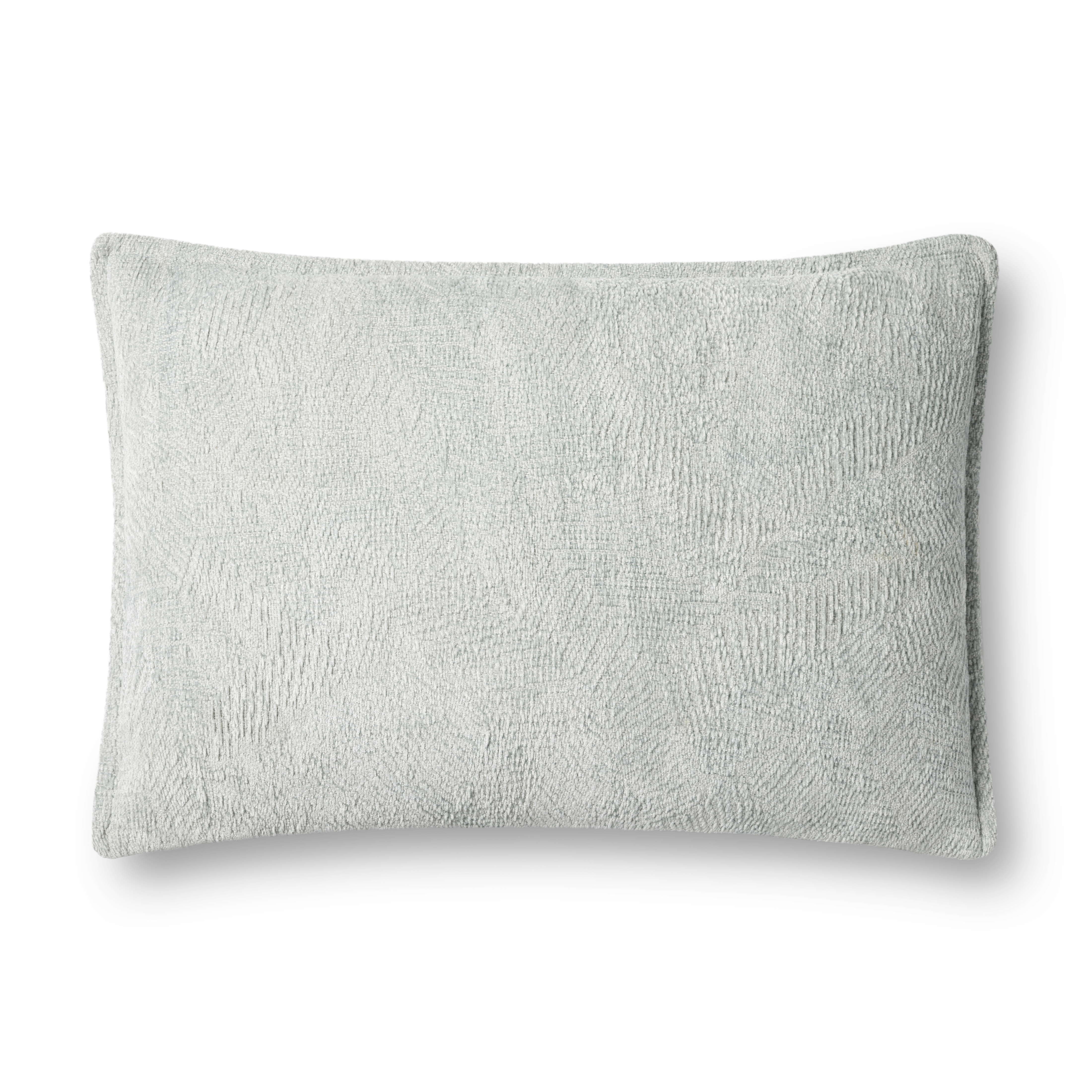 Loloi PILLOWS P0831 Silver Sage 16" x 26" Cover Only - Image 0