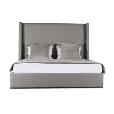 Stella Plain Upholstery High Height Bed - Image 0