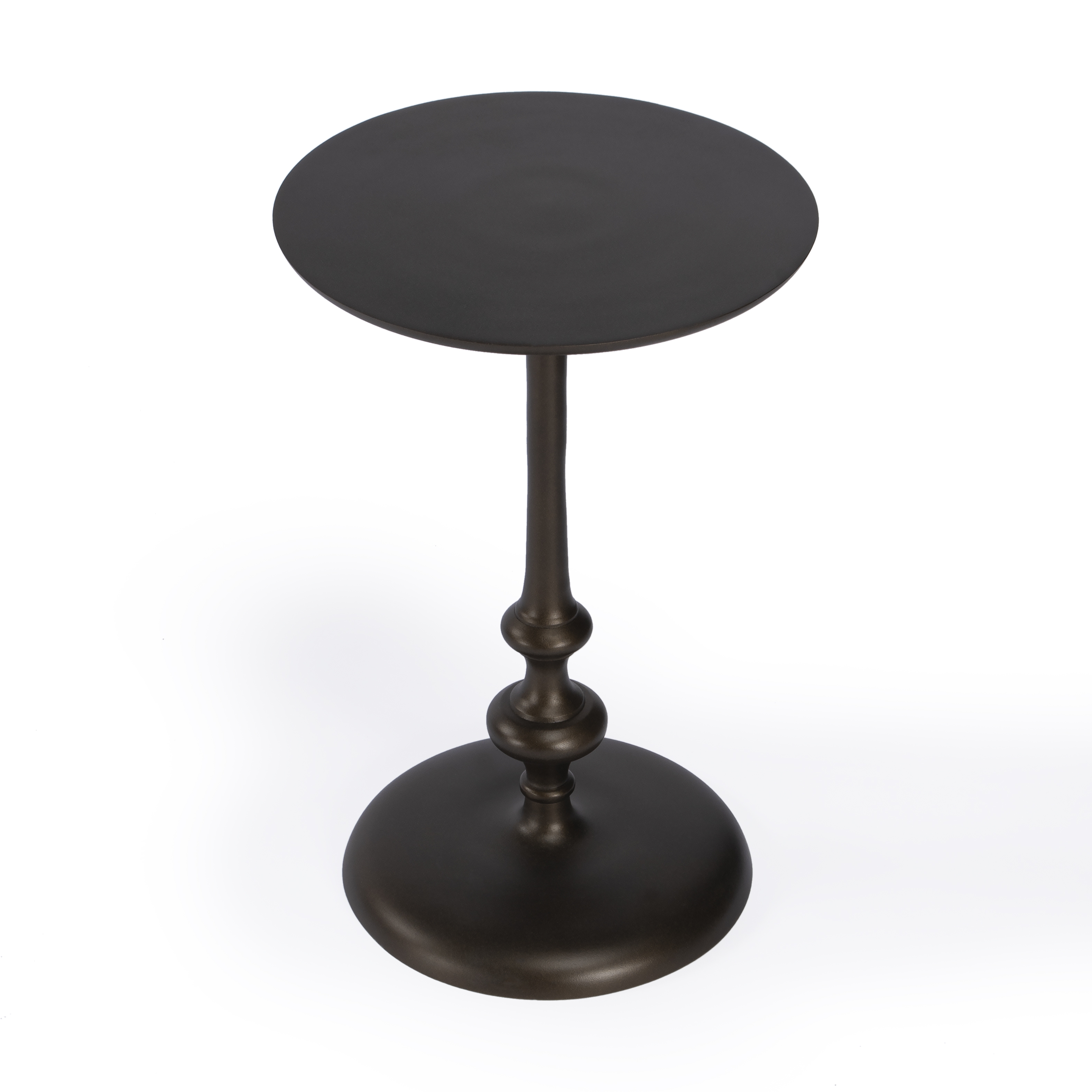 Ivanna Metalworks End Table - Image 1