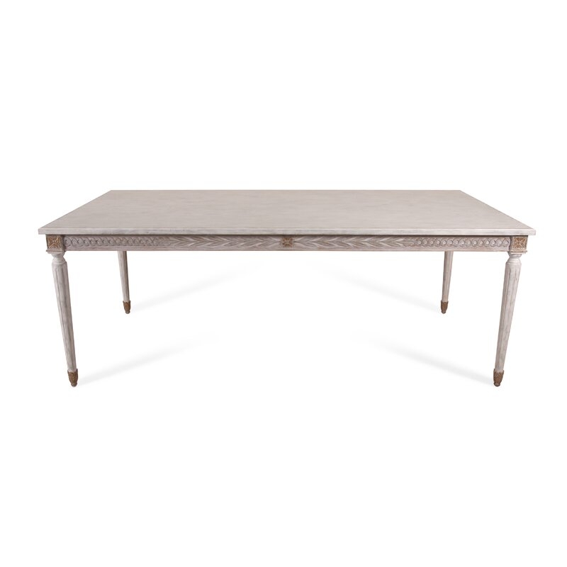 Bliss Studio Guillaume Extendable Dining Table - Image 0