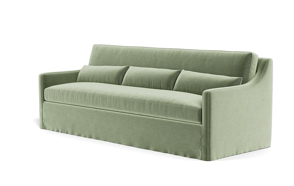 Ella Slipcovered Sofa - Image 2