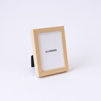 Capullo Matte Wood Standing Picture Frame - Image 0