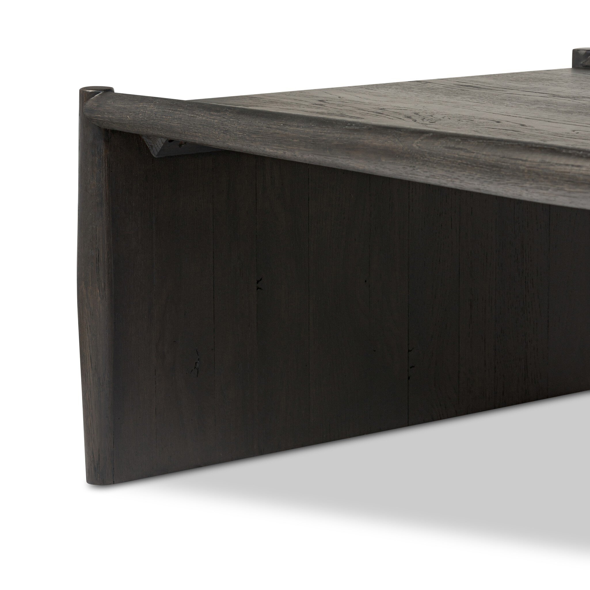 Glenview Coffee Table - Smoked Black Oak - Image 7