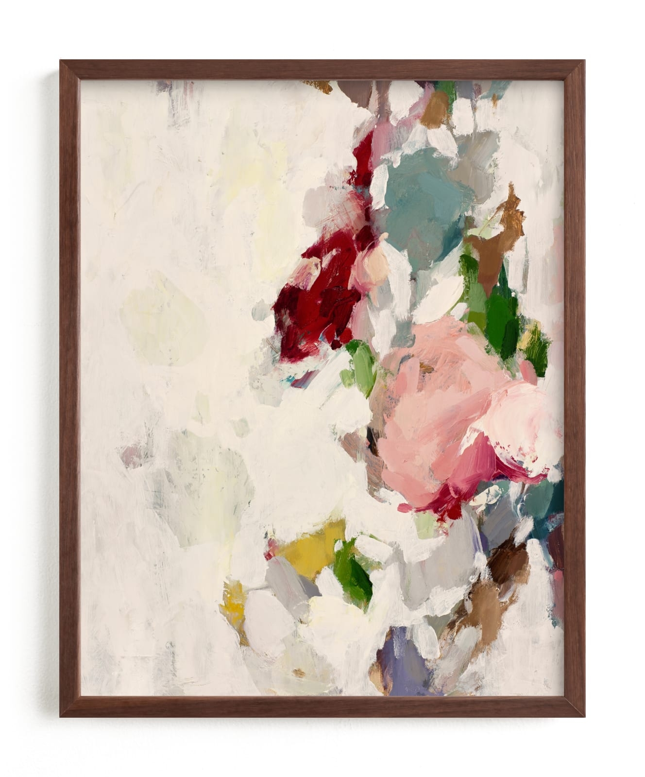 Flower Market II Limited Edition Fine Art Print 2 - Image 0