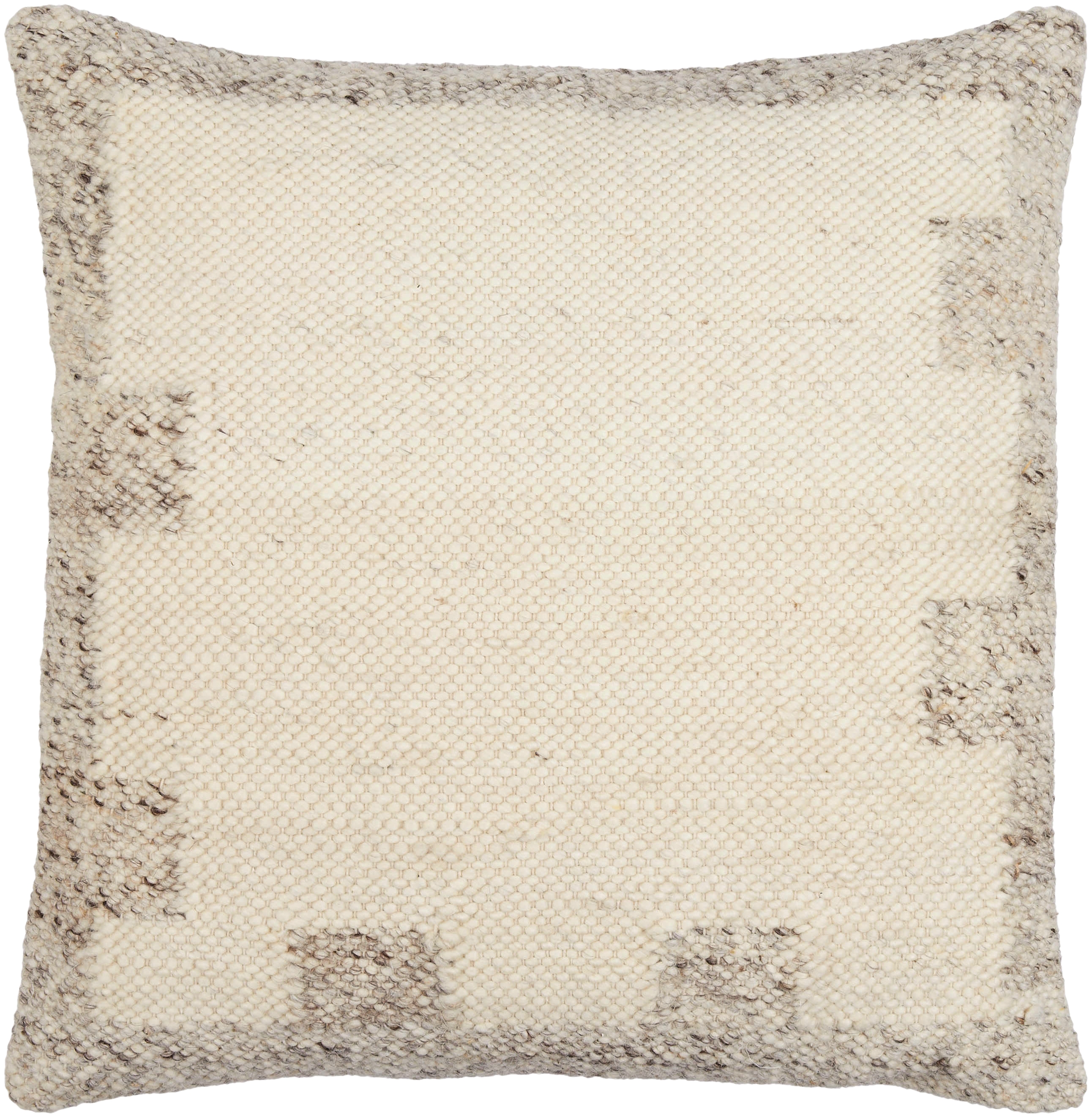 Deccan Traps DTP-006 36"L x 36"W Pillow Cover - Image 0