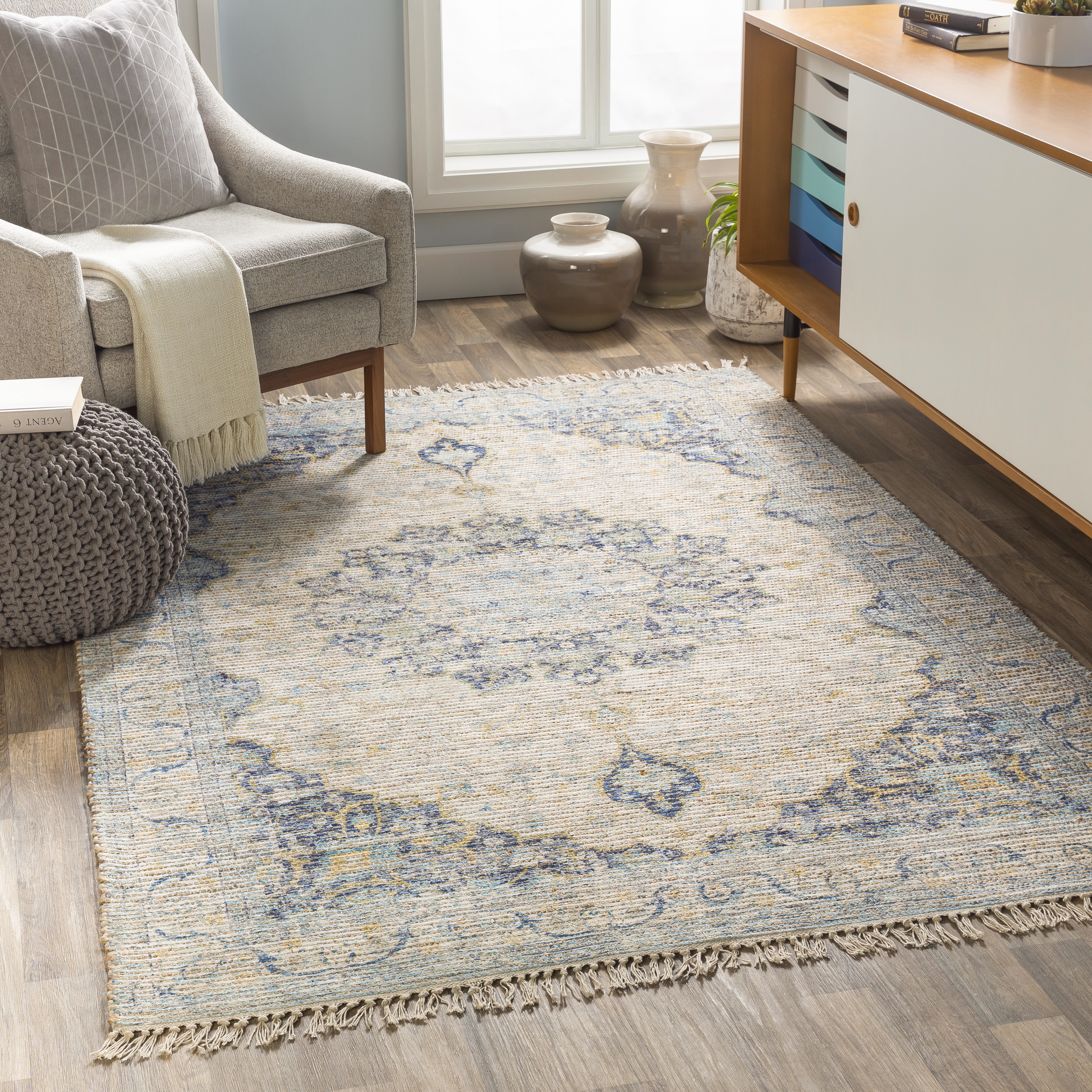 Coventry Rug, 2'6" x 8' - Image 1