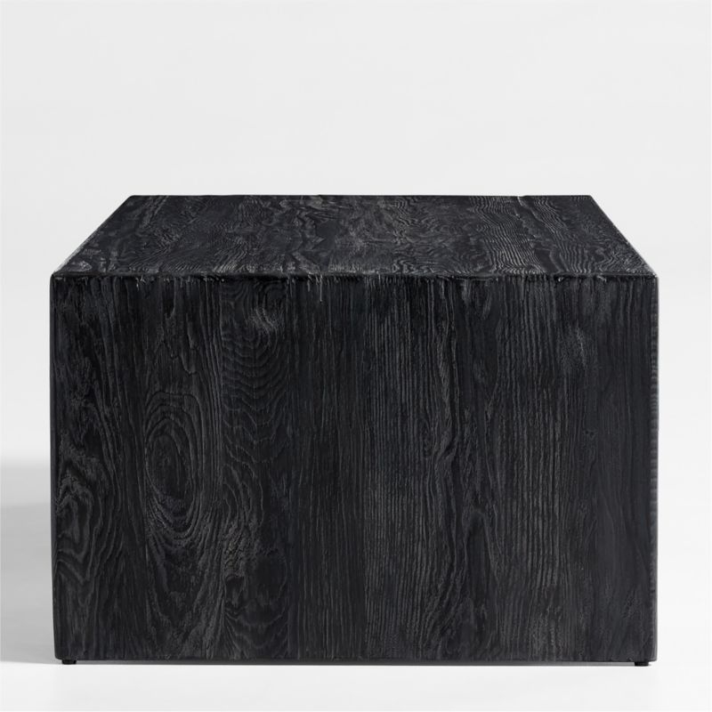 Nord Charcoal Rectangular Wood Coffee Table - Image 5