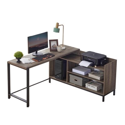 Dormody L-Shape Desk - Image 0