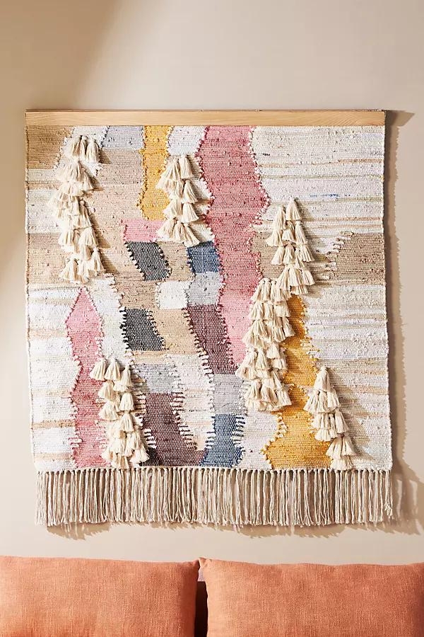 Neoma Wall Hanging By Anthropologie in Assorted - Image 0