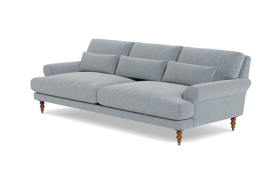 Maxwell Fabric Sofa by Apartment Therapy - Image 2
