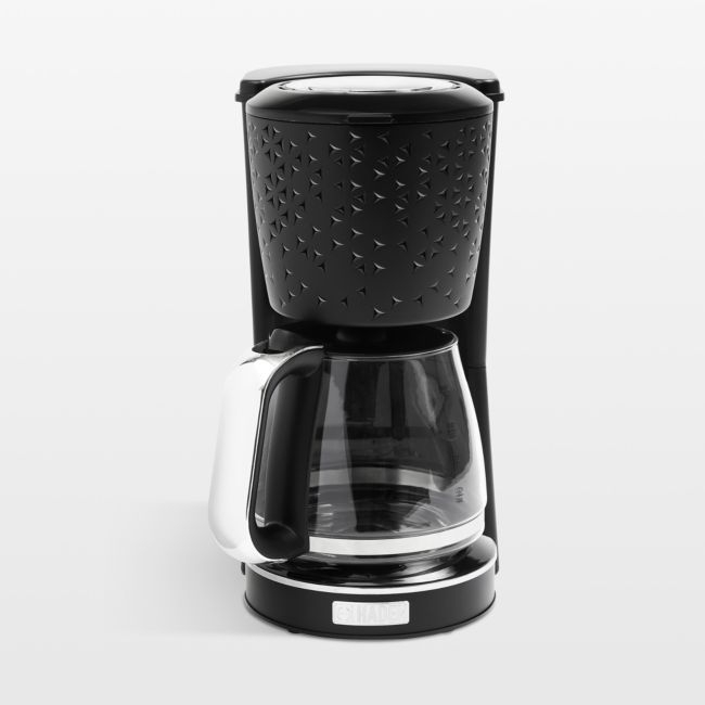 HADEN Starbeck Black Drip Coffee Maker - Image 0