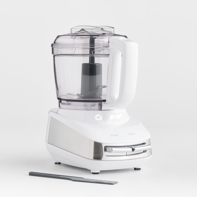 Cuisinart ® Core Custom ™ White 4-Cup Food Chopper - Image 1