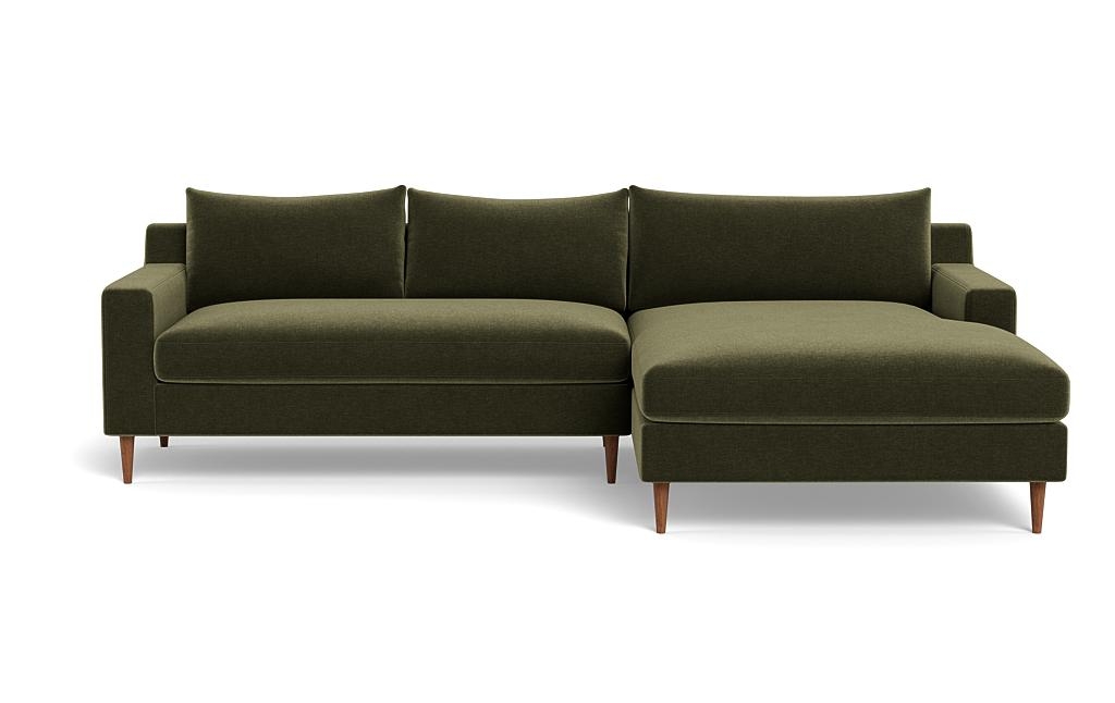 Sloan Right Chaise Sectional - Image 0
