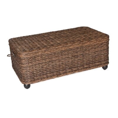 Flemming Rattan Coffee Table - Image 0