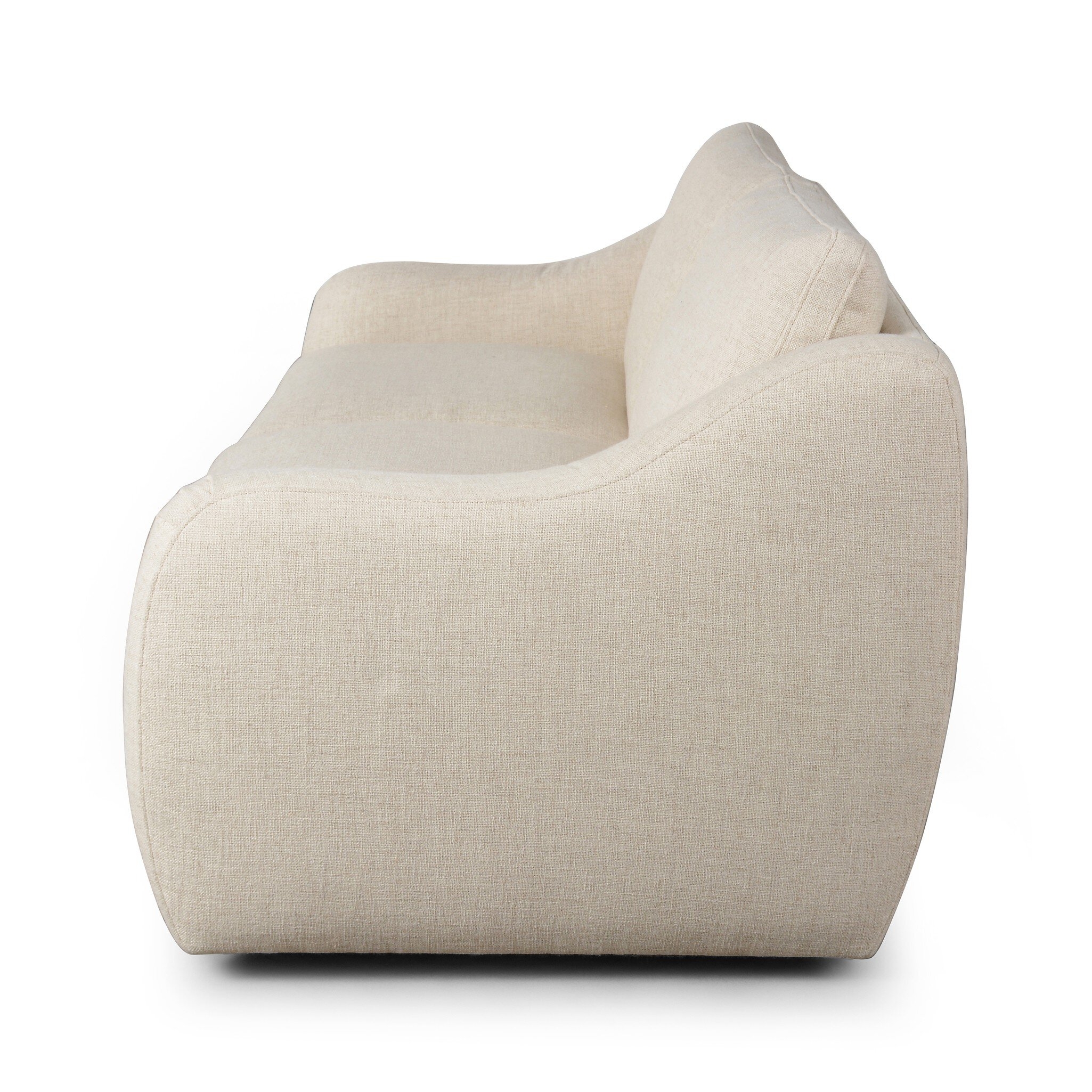 Crawford Power Recliner 2-Piece Sectional Sofa - Antigo Natural - Image 2