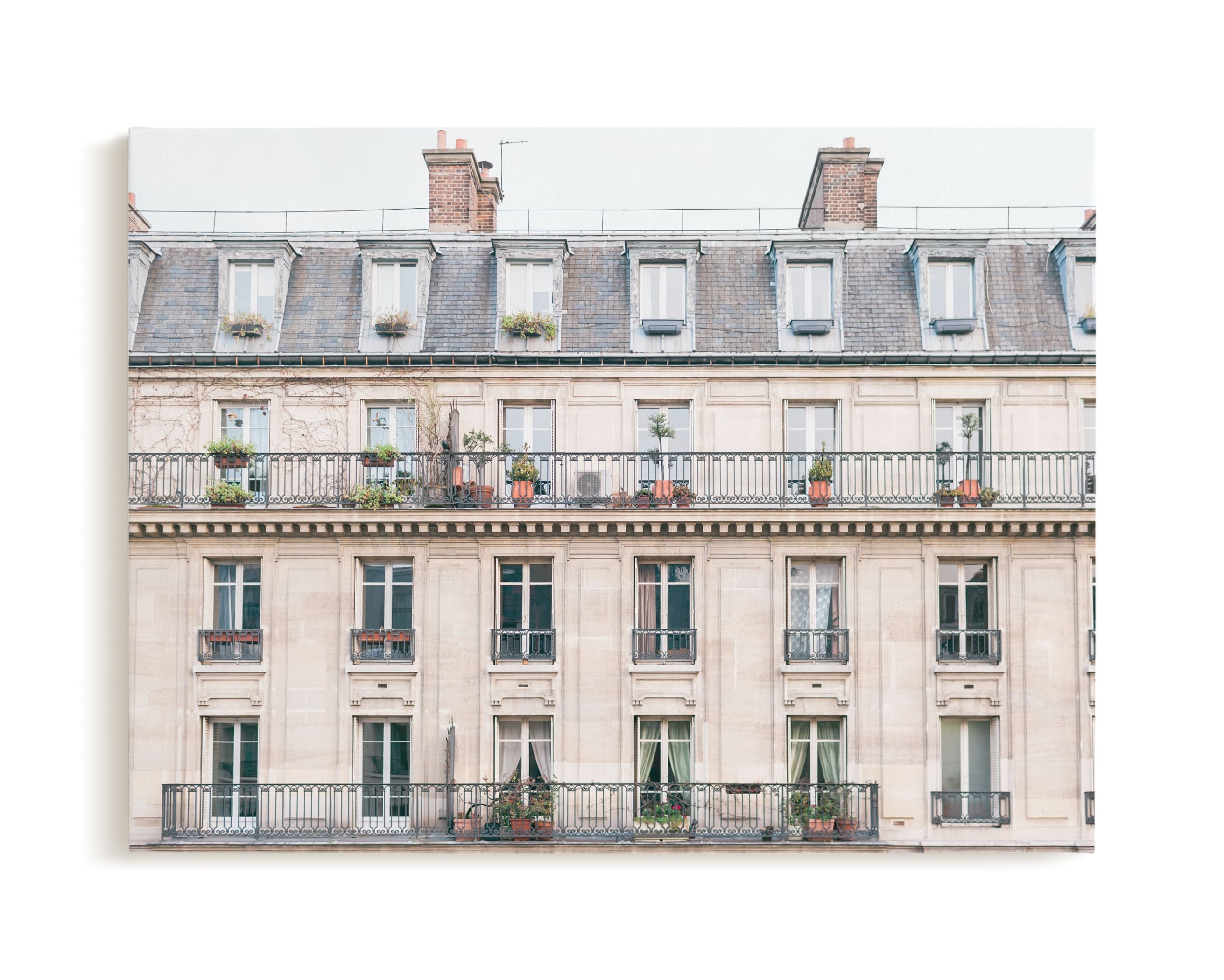 Days In Paris Limited Edition Fine Art Print 1 - Image 0