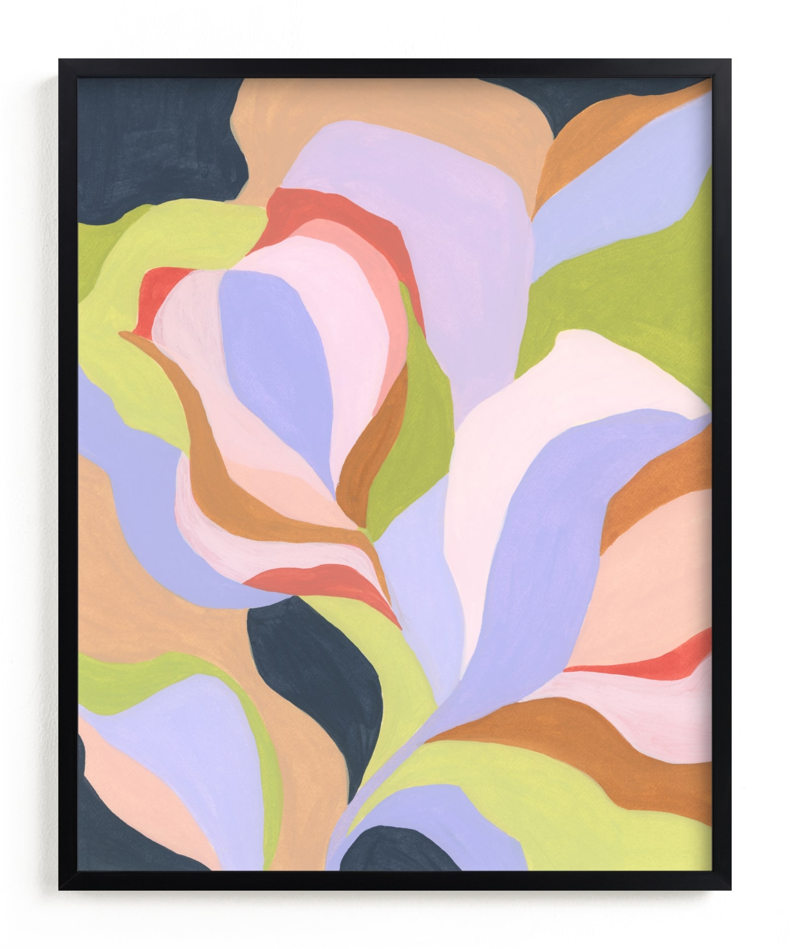 Dancing Bloom Limited Edition Fine Art Print 2 - Image 0