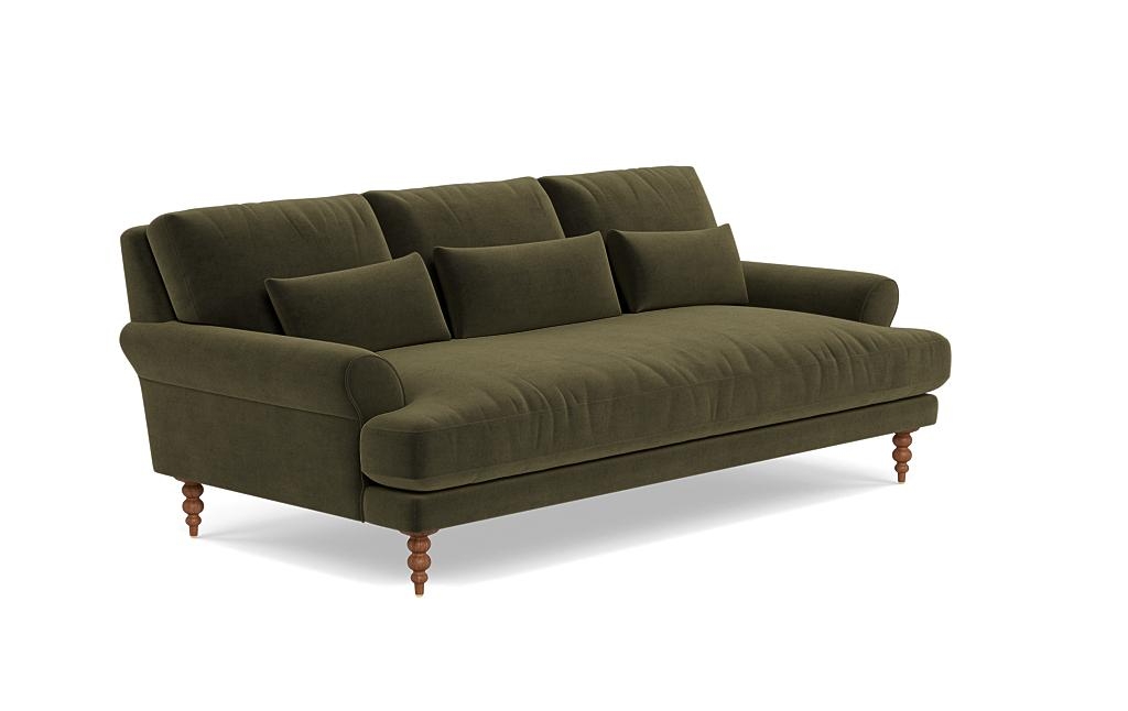 Maxwell Loveseat by Apartment Therapy - Image 1