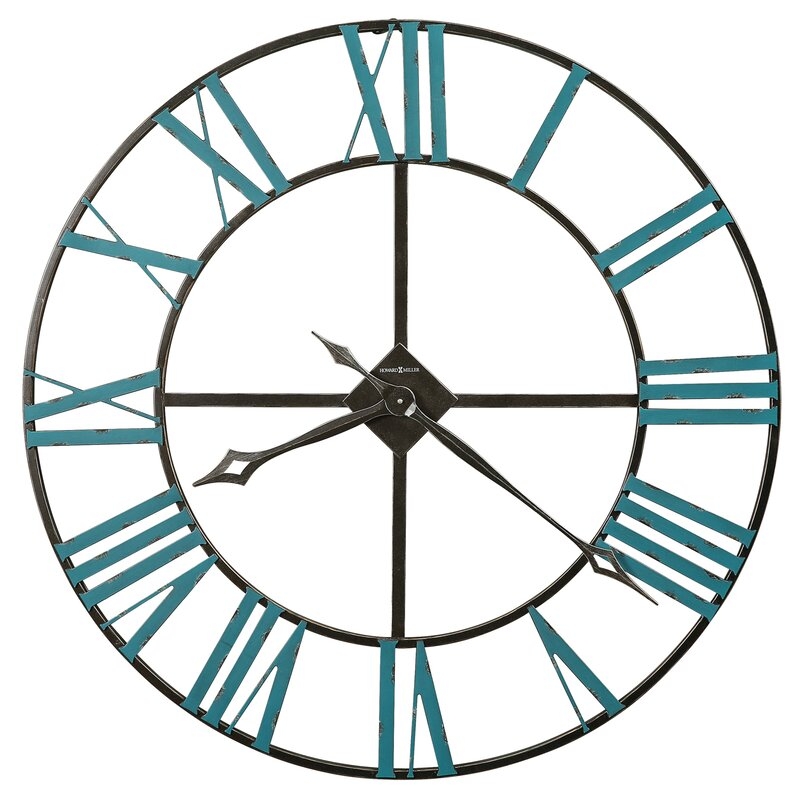 Howard Miller® Oversized St Clair 36"" Wall Clock - Image 0