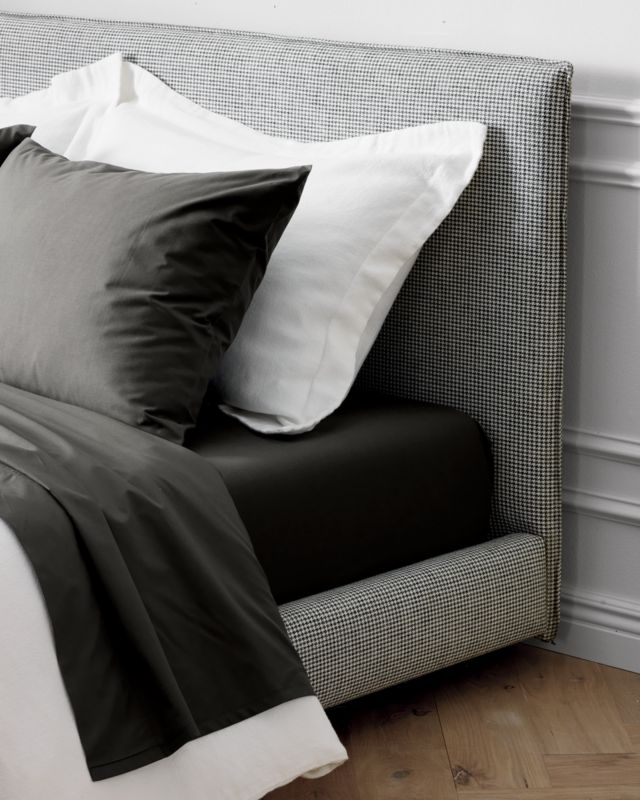 Façade Grey Queen Bed - Image 1
