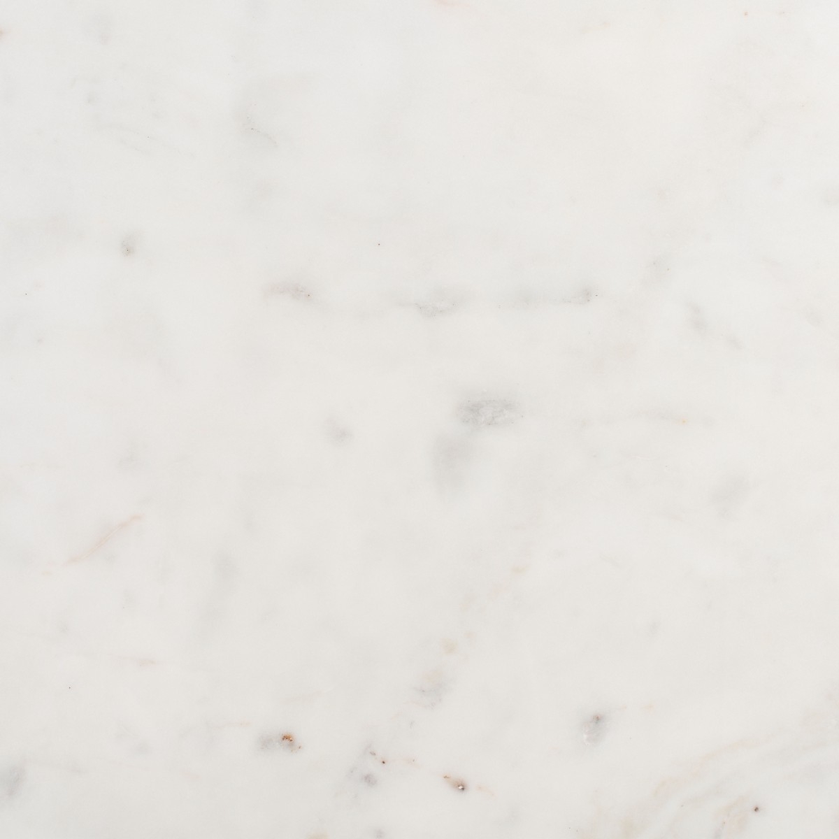 Rosie Marble Top Dining Table - White/Gold - Safavieh - Image 5