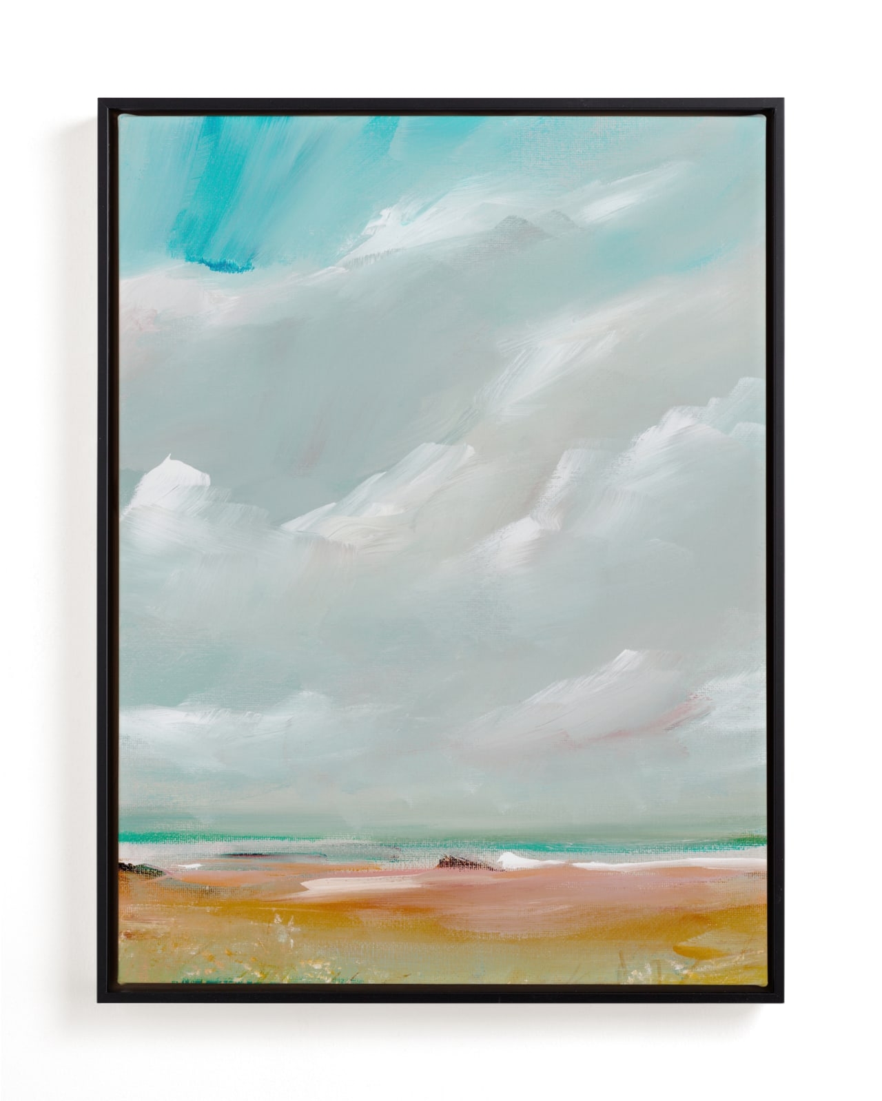 Sea Shore Limited Edition Fine Art Print 2 - Image 0