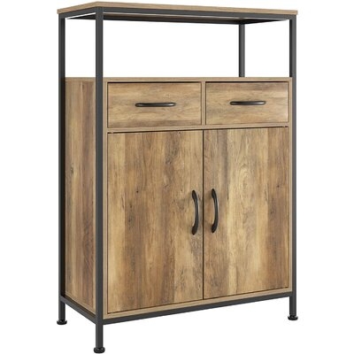 Shelbyville 35.9'' Tall 2 - Door Accent Cabinet - Image 0