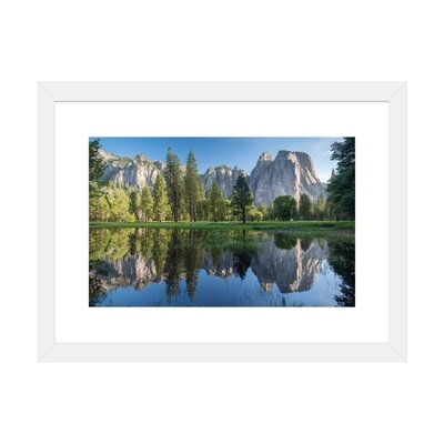 Cathedral Spires, Yosemite by Adam Burton - Photograph Print - Image 0