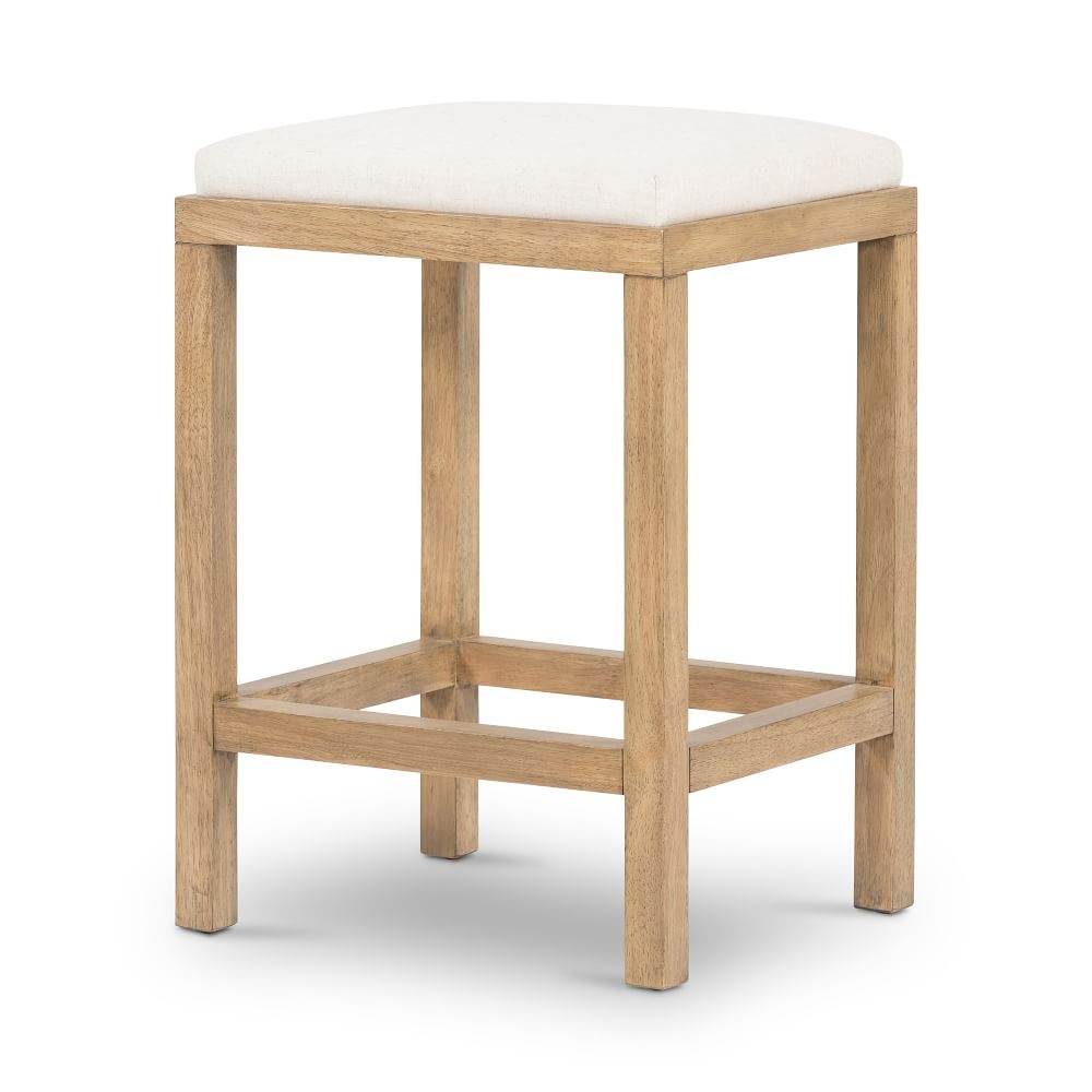 Adina Counter Stool, Savile Flax - Image 0