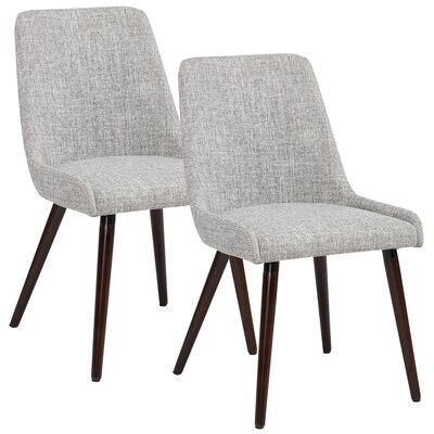 Weatherford Upholstered Dining Chair (Set of 2) - Image 0