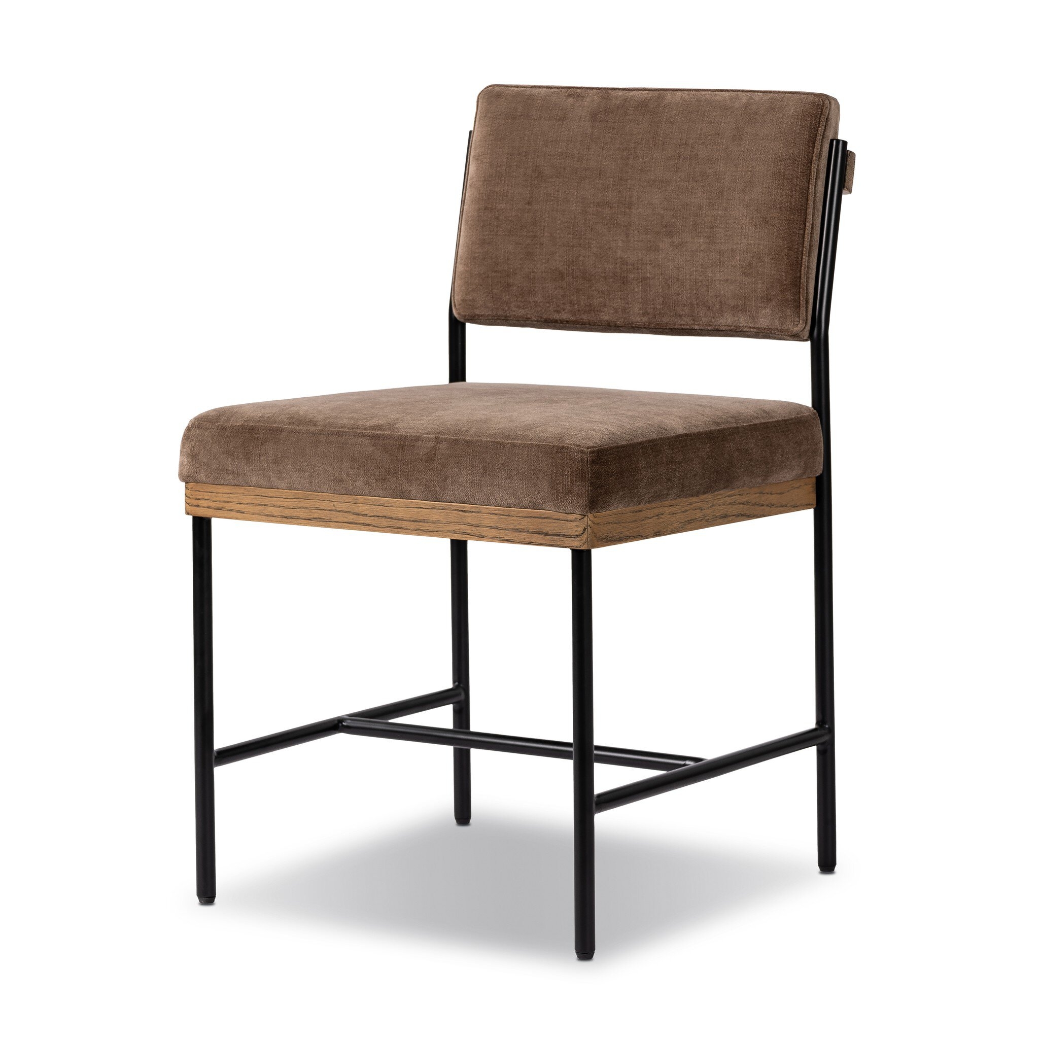 Benton Dining Chair - Altair Mushroom - Image 1